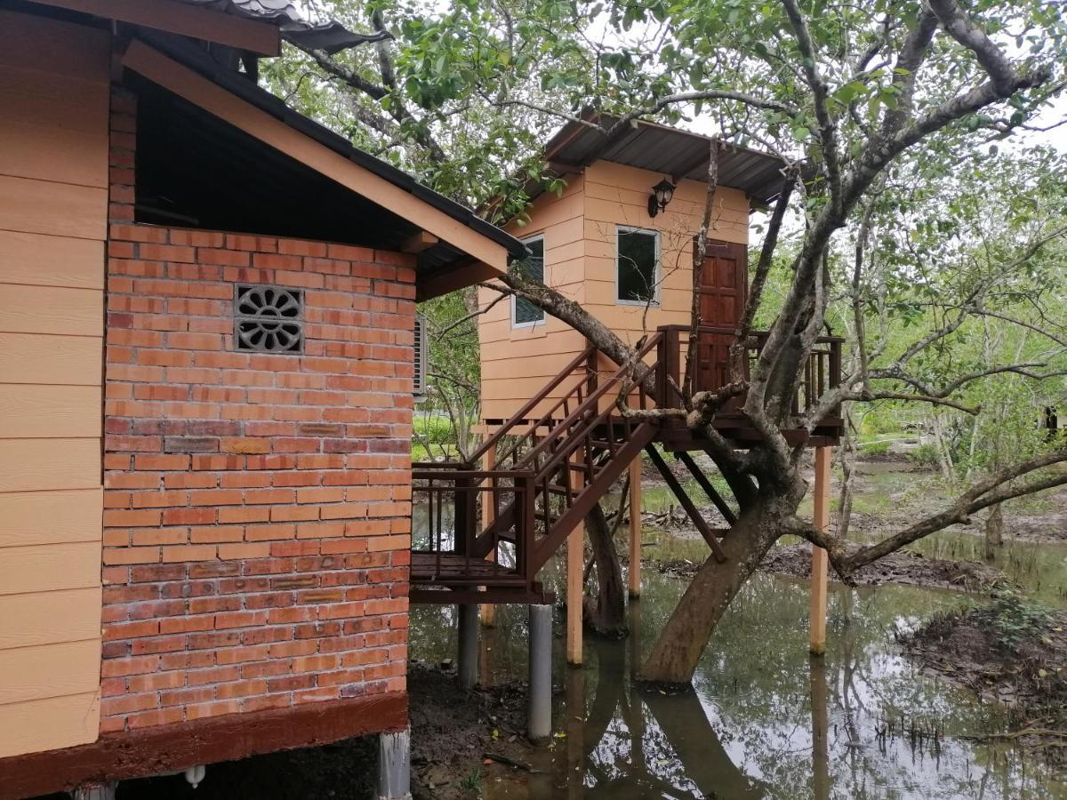 Api-Api Eco Chalet Pantai Kok Exterior foto