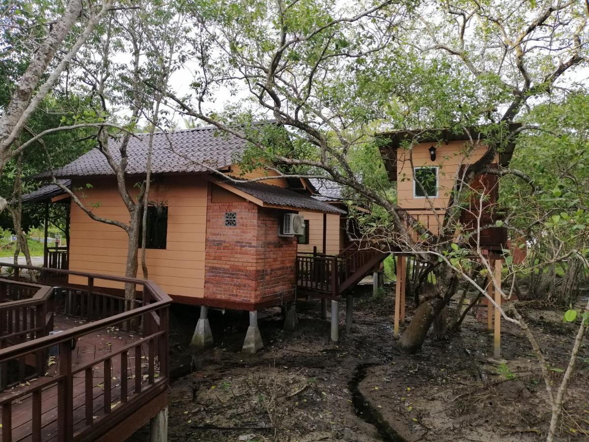 Api-Api Eco Chalet Pantai Kok Exterior foto