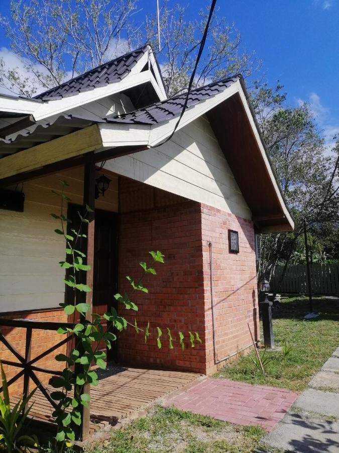 Api-Api Eco Chalet Pantai Kok Zimmer foto