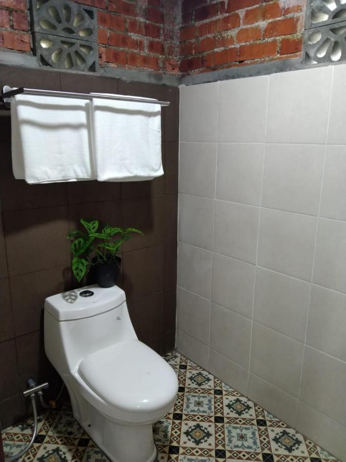 Api-Api Eco Chalet Pantai Kok Exterior foto
