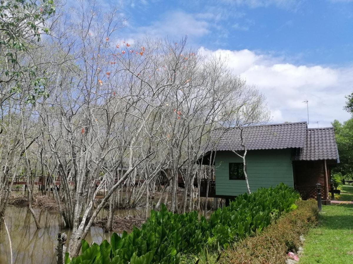 Api-Api Eco Chalet Pantai Kok Exterior foto