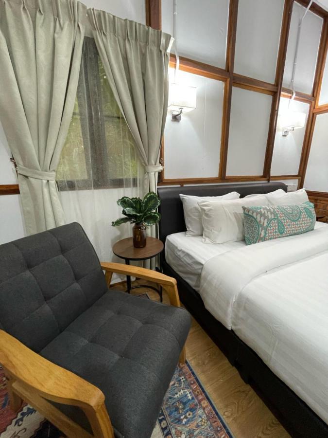 Api-Api Eco Chalet Pantai Kok Exterior foto