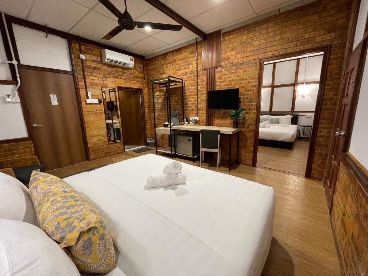 Api-Api Eco Chalet Pantai Kok Exterior foto